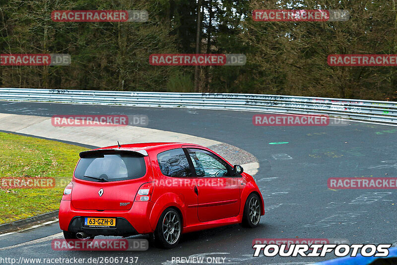 Bild #26067437 - Touristenfahrten Nürburgring Nordschleife (24.03.2024)