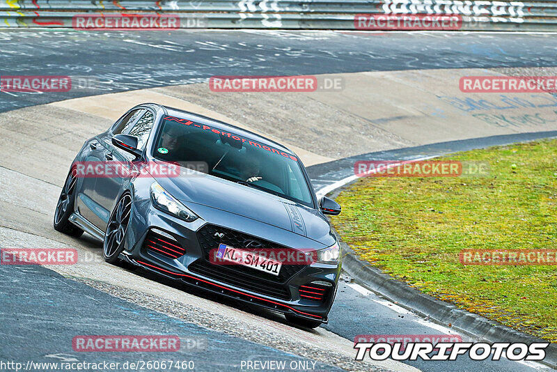 Bild #26067460 - Touristenfahrten Nürburgring Nordschleife (24.03.2024)