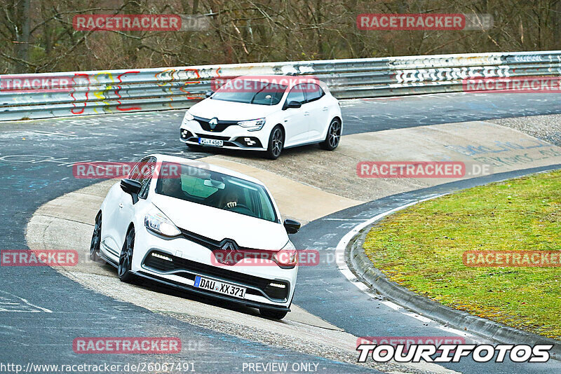 Bild #26067491 - Touristenfahrten Nürburgring Nordschleife (24.03.2024)