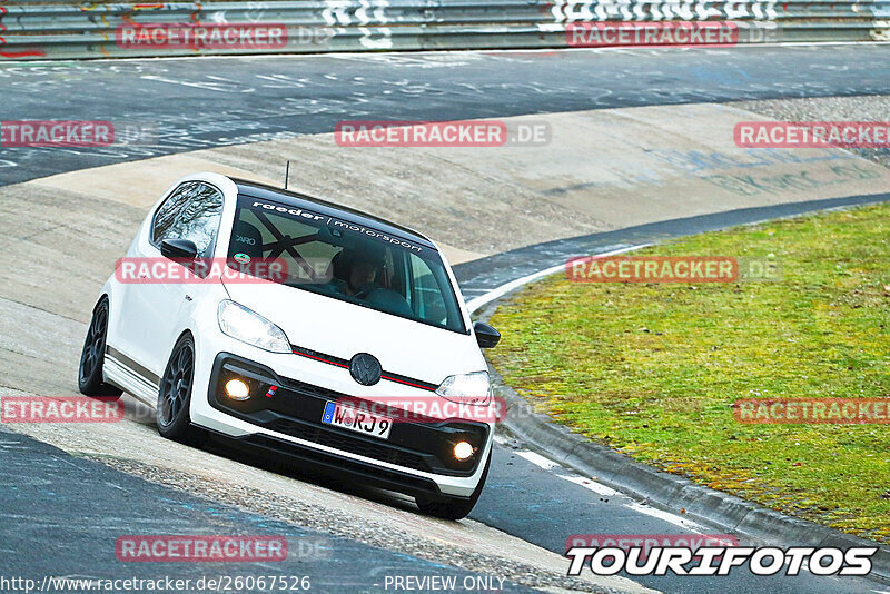 Bild #26067526 - Touristenfahrten Nürburgring Nordschleife (24.03.2024)