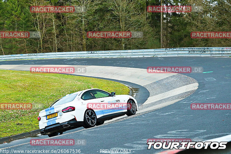 Bild #26067536 - Touristenfahrten Nürburgring Nordschleife (24.03.2024)