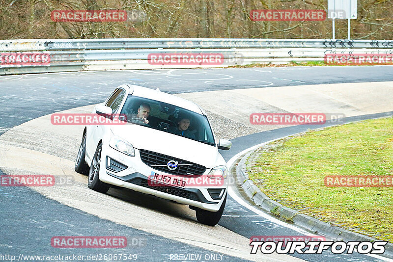 Bild #26067549 - Touristenfahrten Nürburgring Nordschleife (24.03.2024)