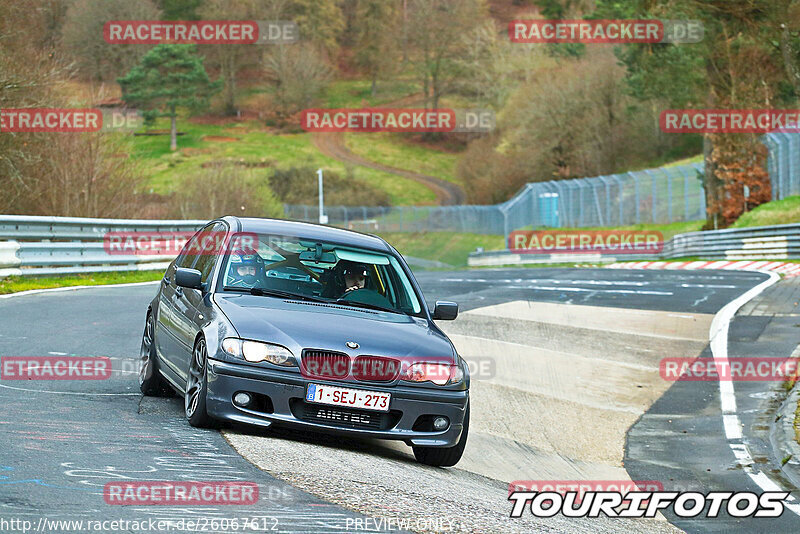 Bild #26067612 - Touristenfahrten Nürburgring Nordschleife (24.03.2024)