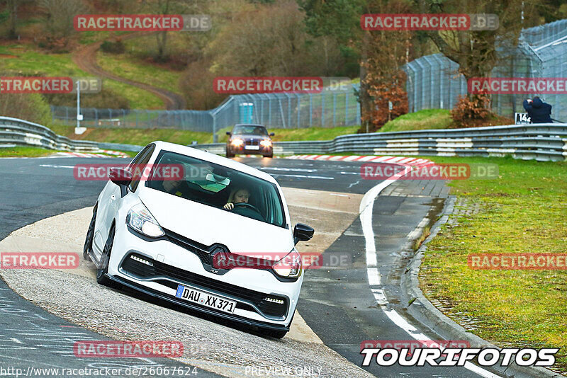 Bild #26067624 - Touristenfahrten Nürburgring Nordschleife (24.03.2024)