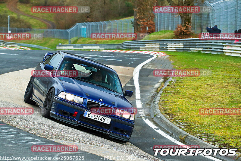 Bild #26067626 - Touristenfahrten Nürburgring Nordschleife (24.03.2024)