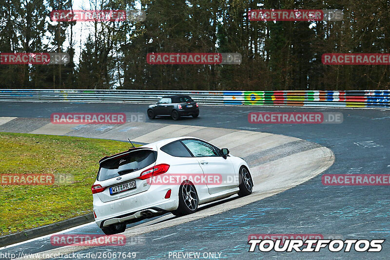 Bild #26067649 - Touristenfahrten Nürburgring Nordschleife (24.03.2024)