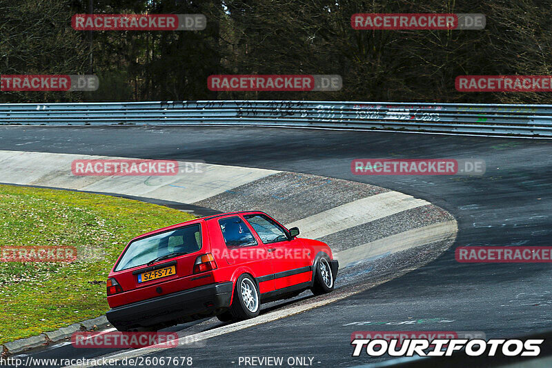 Bild #26067678 - Touristenfahrten Nürburgring Nordschleife (24.03.2024)