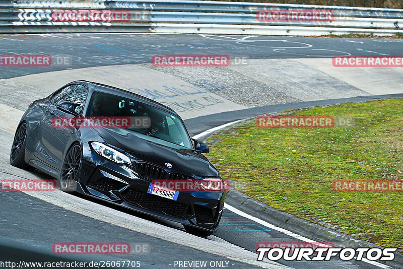 Bild #26067705 - Touristenfahrten Nürburgring Nordschleife (24.03.2024)