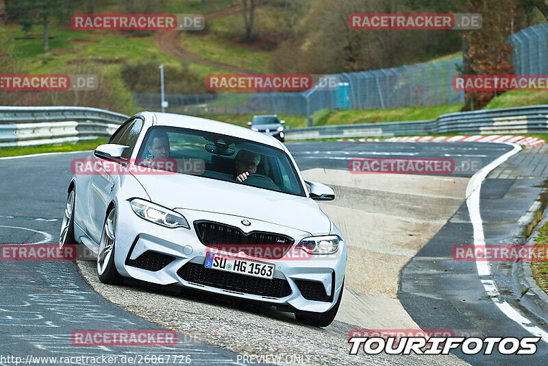 Bild #26067726 - Touristenfahrten Nürburgring Nordschleife (24.03.2024)