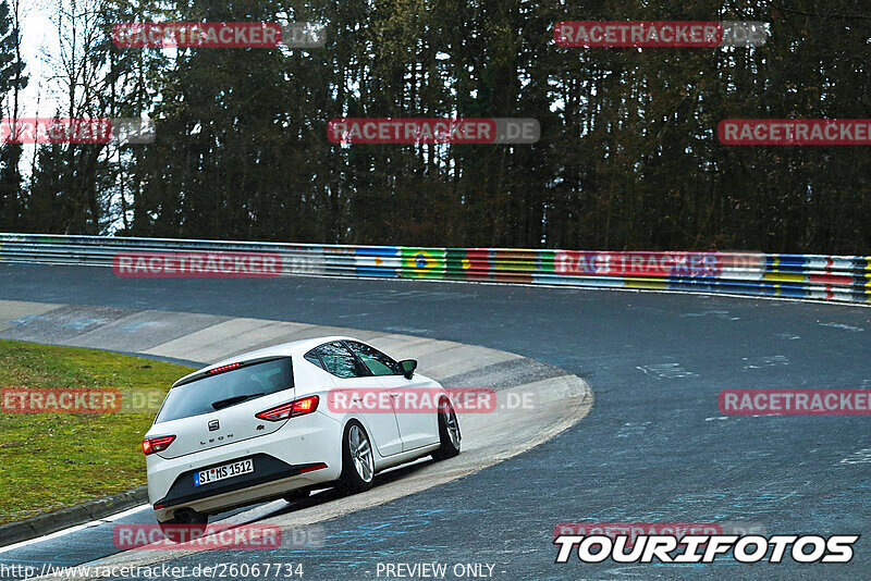 Bild #26067734 - Touristenfahrten Nürburgring Nordschleife (24.03.2024)