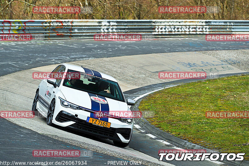 Bild #26067934 - Touristenfahrten Nürburgring Nordschleife (24.03.2024)