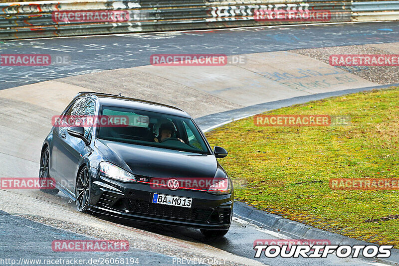 Bild #26068194 - Touristenfahrten Nürburgring Nordschleife (24.03.2024)