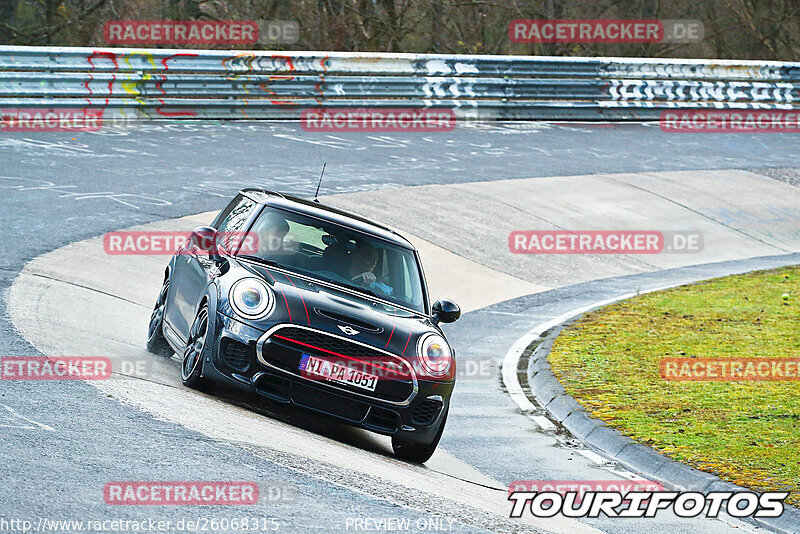 Bild #26068315 - Touristenfahrten Nürburgring Nordschleife (24.03.2024)