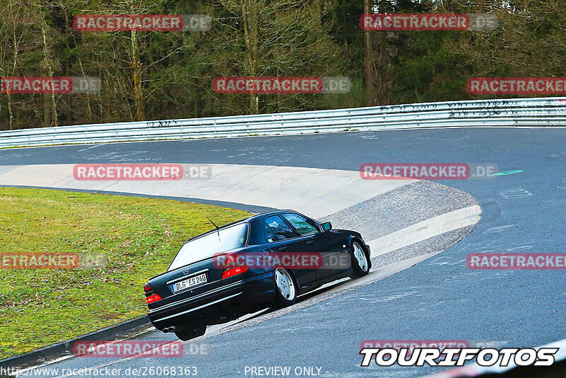 Bild #26068363 - Touristenfahrten Nürburgring Nordschleife (24.03.2024)