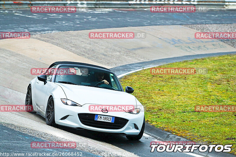 Bild #26068452 - Touristenfahrten Nürburgring Nordschleife (24.03.2024)