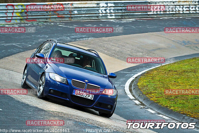 Bild #26068463 - Touristenfahrten Nürburgring Nordschleife (24.03.2024)