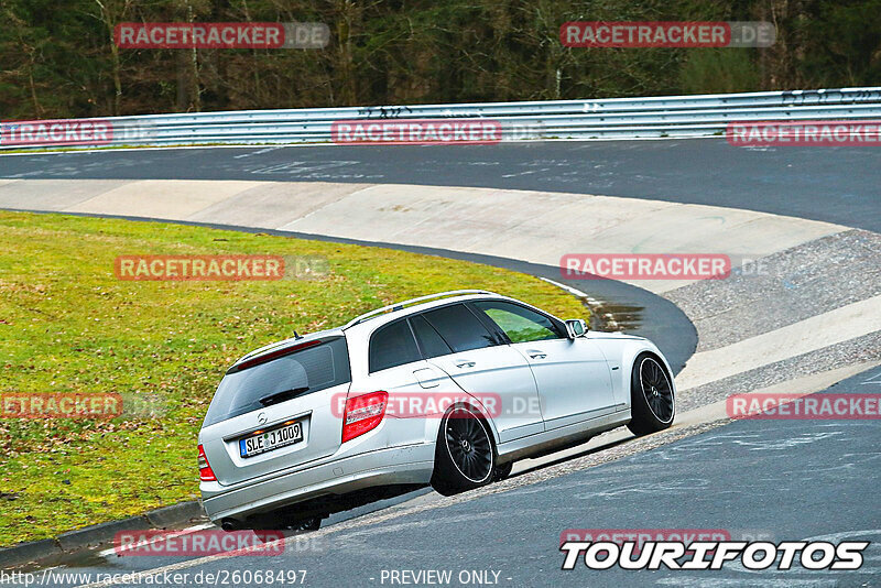 Bild #26068497 - Touristenfahrten Nürburgring Nordschleife (24.03.2024)