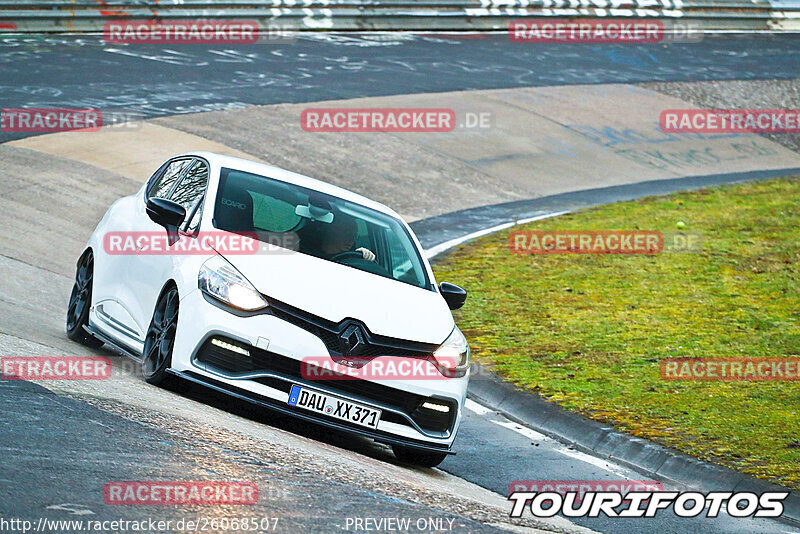 Bild #26068507 - Touristenfahrten Nürburgring Nordschleife (24.03.2024)