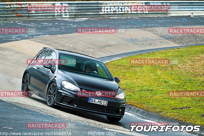 Bild #26068514 - Touristenfahrten Nürburgring Nordschleife (24.03.2024)