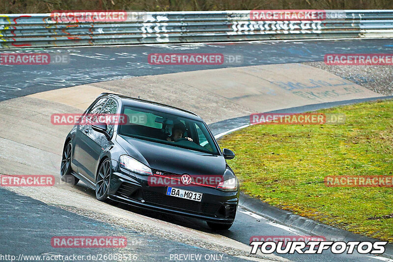 Bild #26068516 - Touristenfahrten Nürburgring Nordschleife (24.03.2024)