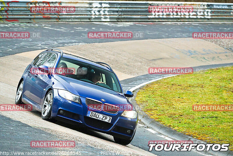 Bild #26068545 - Touristenfahrten Nürburgring Nordschleife (24.03.2024)