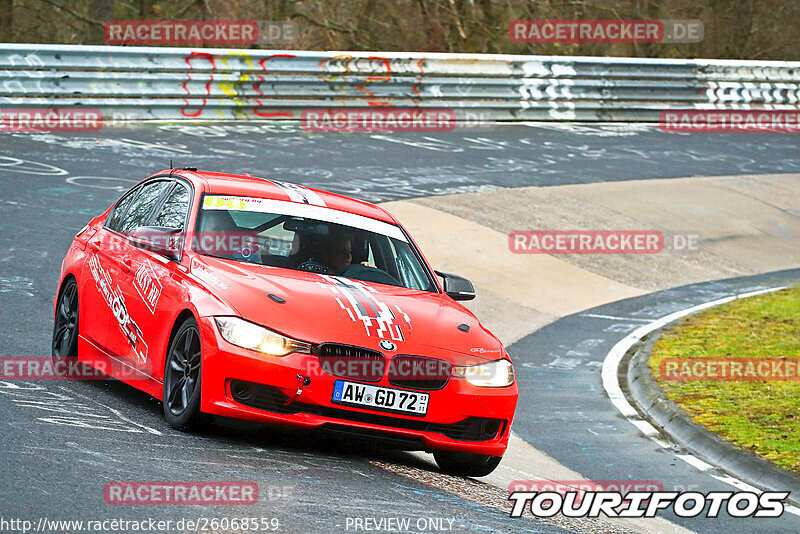 Bild #26068559 - Touristenfahrten Nürburgring Nordschleife (24.03.2024)