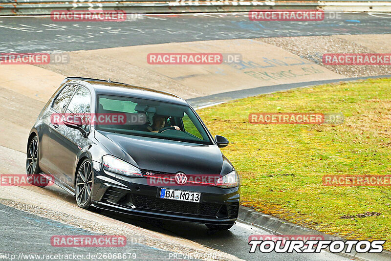 Bild #26068679 - Touristenfahrten Nürburgring Nordschleife (24.03.2024)