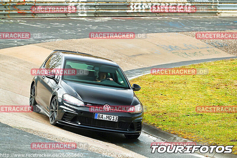 Bild #26068680 - Touristenfahrten Nürburgring Nordschleife (24.03.2024)