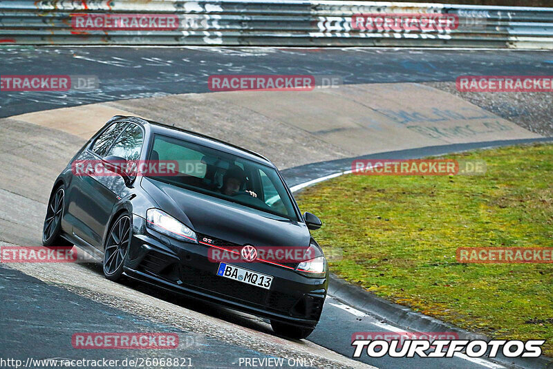 Bild #26068821 - Touristenfahrten Nürburgring Nordschleife (24.03.2024)