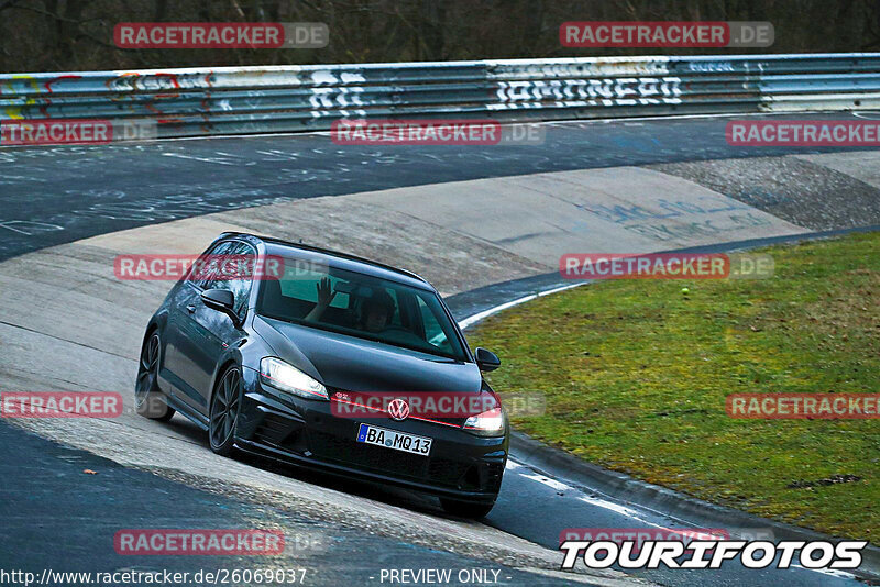 Bild #26069037 - Touristenfahrten Nürburgring Nordschleife (24.03.2024)