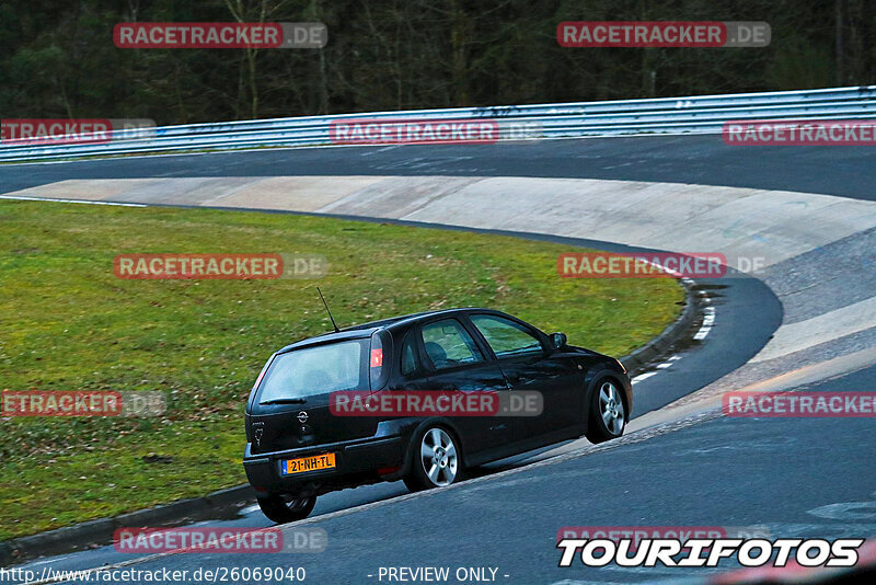 Bild #26069040 - Touristenfahrten Nürburgring Nordschleife (24.03.2024)