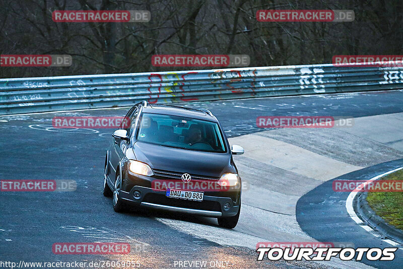 Bild #26069055 - Touristenfahrten Nürburgring Nordschleife (24.03.2024)