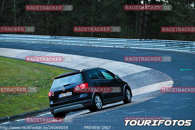 Bild #26069059 - Touristenfahrten Nürburgring Nordschleife (24.03.2024)