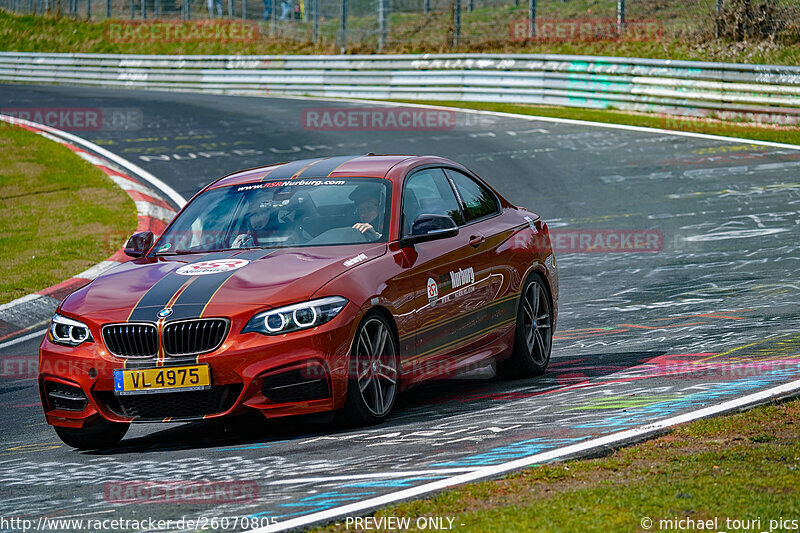 Bild #26070805 - Touristenfahrten Nürburgring Nordschleife (24.03.2024)