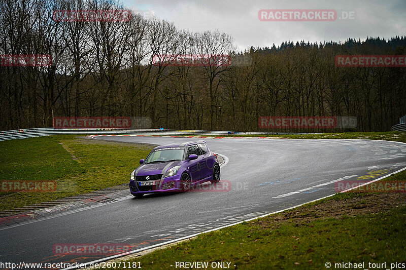 Bild #26071181 - Touristenfahrten Nürburgring Nordschleife (24.03.2024)