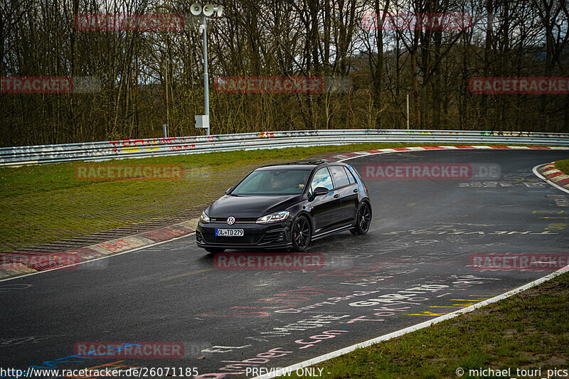 Bild #26071185 - Touristenfahrten Nürburgring Nordschleife (24.03.2024)