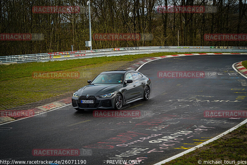 Bild #26071190 - Touristenfahrten Nürburgring Nordschleife (24.03.2024)