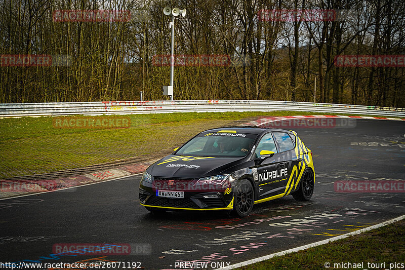 Bild #26071192 - Touristenfahrten Nürburgring Nordschleife (24.03.2024)