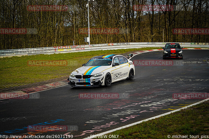 Bild #26071193 - Touristenfahrten Nürburgring Nordschleife (24.03.2024)