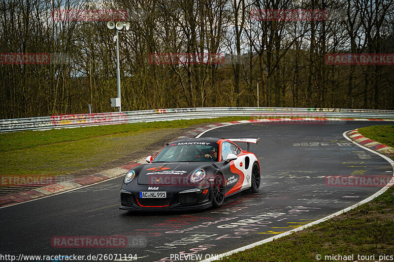 Bild #26071194 - Touristenfahrten Nürburgring Nordschleife (24.03.2024)