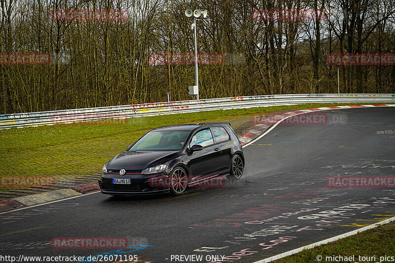 Bild #26071195 - Touristenfahrten Nürburgring Nordschleife (24.03.2024)