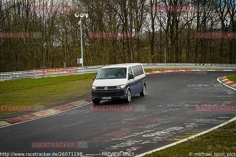 Bild #26071198 - Touristenfahrten Nürburgring Nordschleife (24.03.2024)