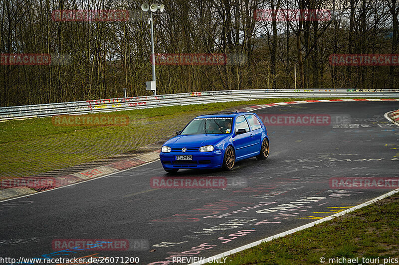 Bild #26071200 - Touristenfahrten Nürburgring Nordschleife (24.03.2024)