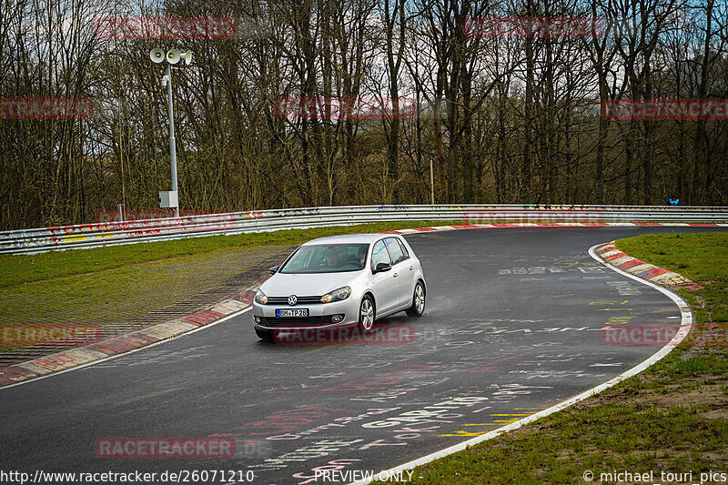 Bild #26071210 - Touristenfahrten Nürburgring Nordschleife (24.03.2024)