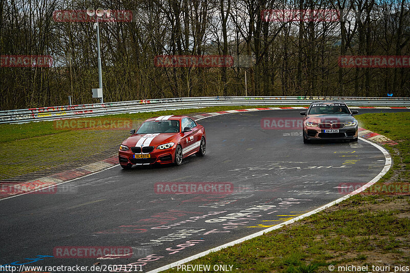 Bild #26071211 - Touristenfahrten Nürburgring Nordschleife (24.03.2024)