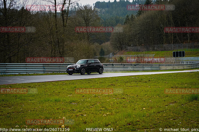 Bild #26071219 - Touristenfahrten Nürburgring Nordschleife (24.03.2024)