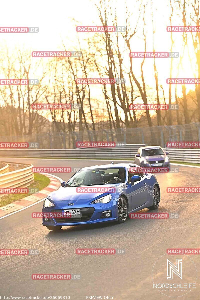 Bild #26069310 - Touristenfahrten Nürburgring Nordschleife (25.03.2024)