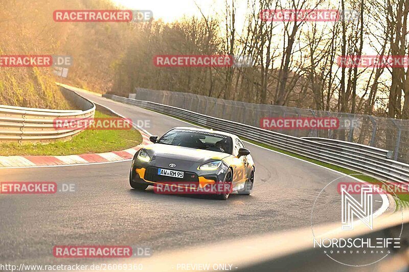 Bild #26069360 - Touristenfahrten Nürburgring Nordschleife (25.03.2024)