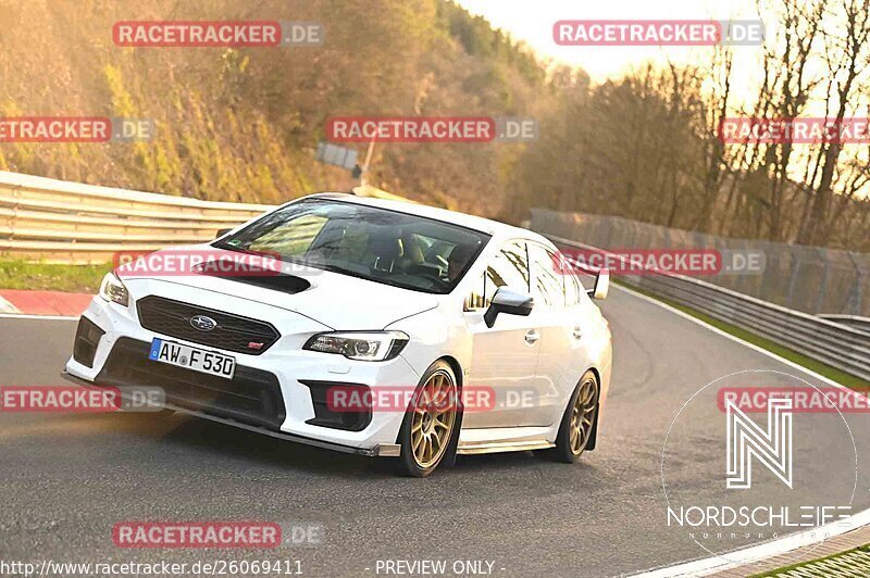 Bild #26069411 - Touristenfahrten Nürburgring Nordschleife (25.03.2024)