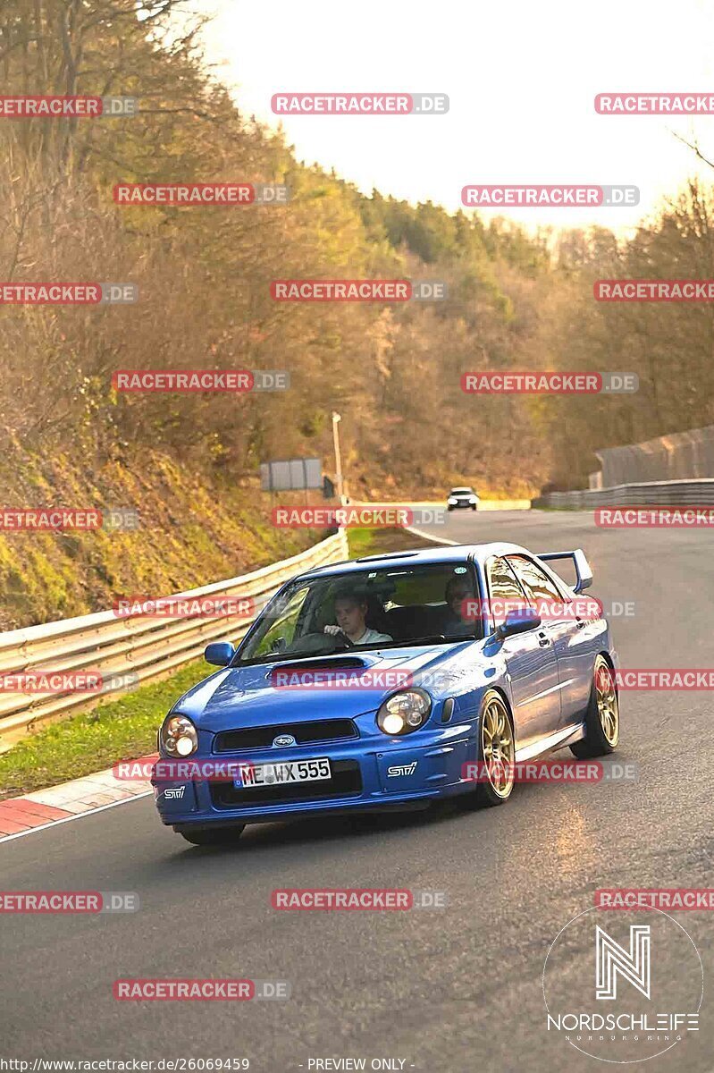 Bild #26069459 - Touristenfahrten Nürburgring Nordschleife (25.03.2024)